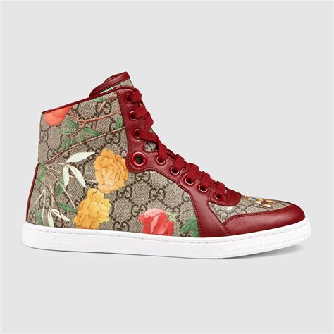 gucci tops women's|gucci high tops women's.